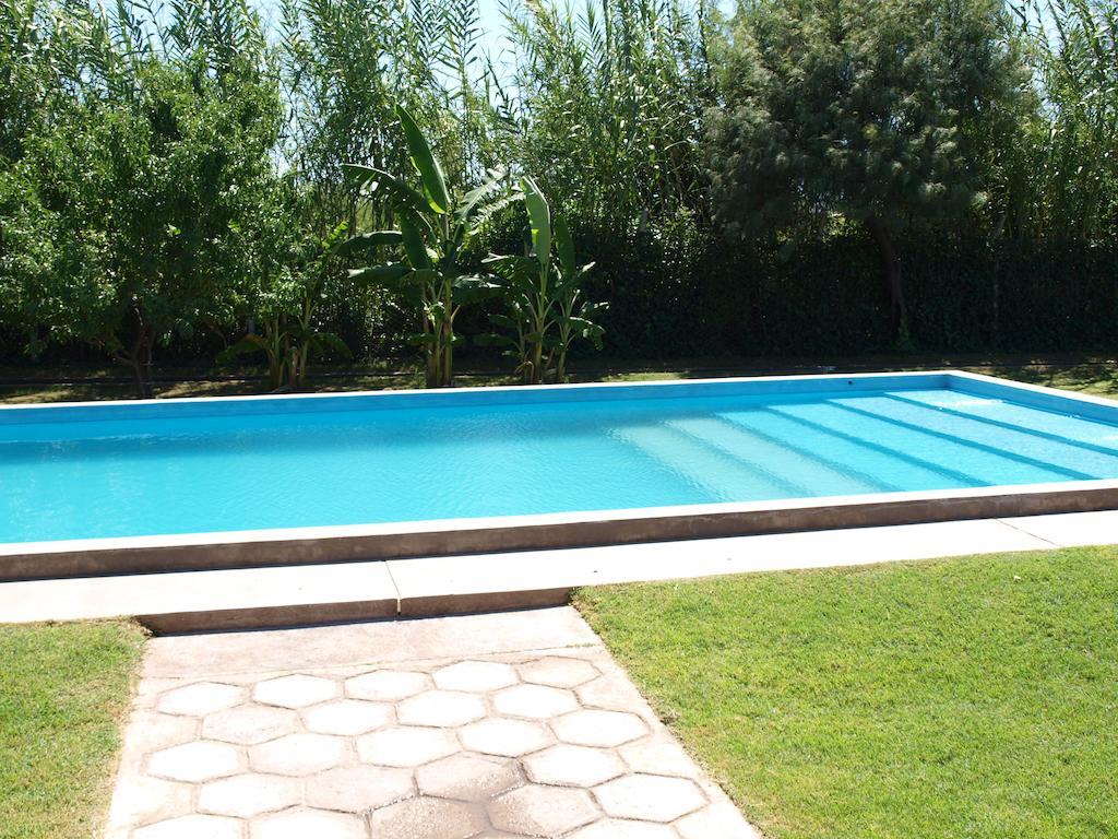 Apart C&C Valle Fértil San Agustín de Valle Fértil Exterior foto